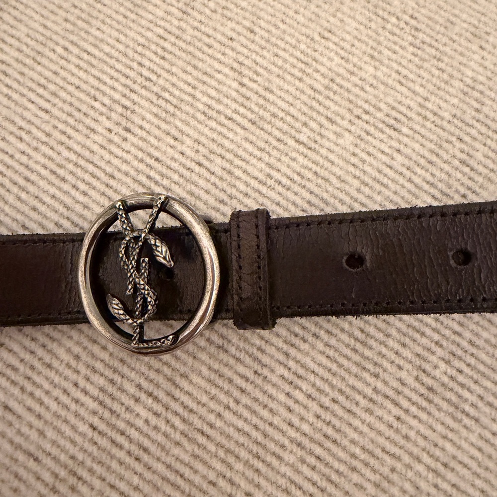 Saint Laurent Belt - Picture 3 of 7